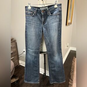 Joe’s jeans Phoenix bootcut flare jeans size 27